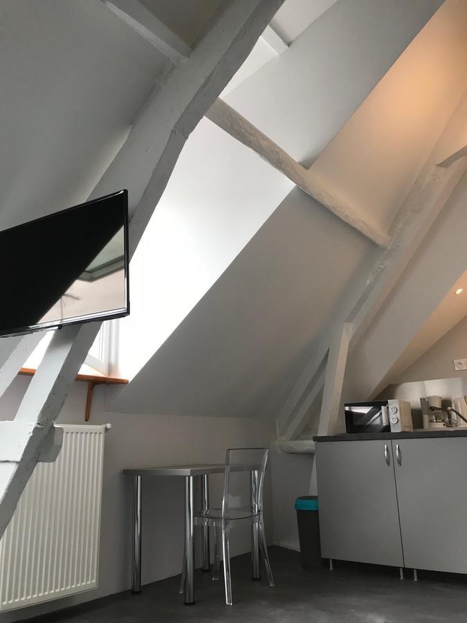 Smartappart Saint Nazaire Eksteriør billede