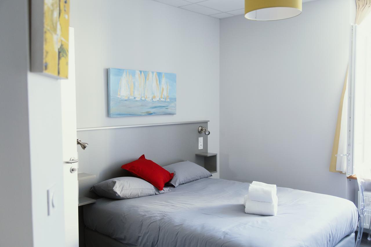 Smartappart Saint Nazaire Eksteriør billede
