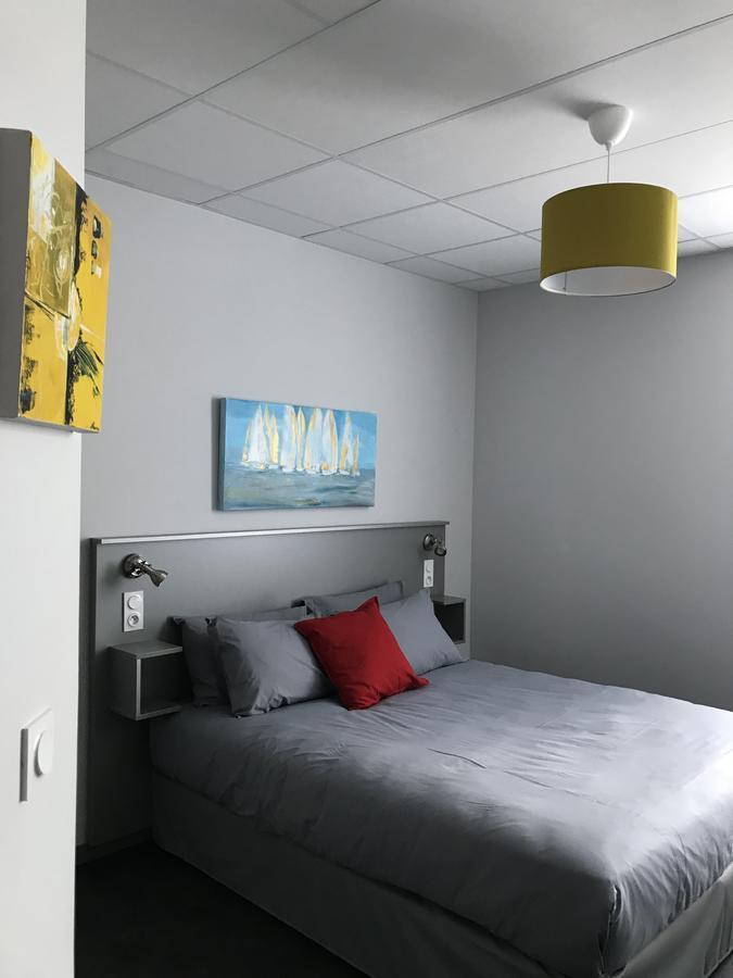 Smartappart Saint Nazaire Eksteriør billede