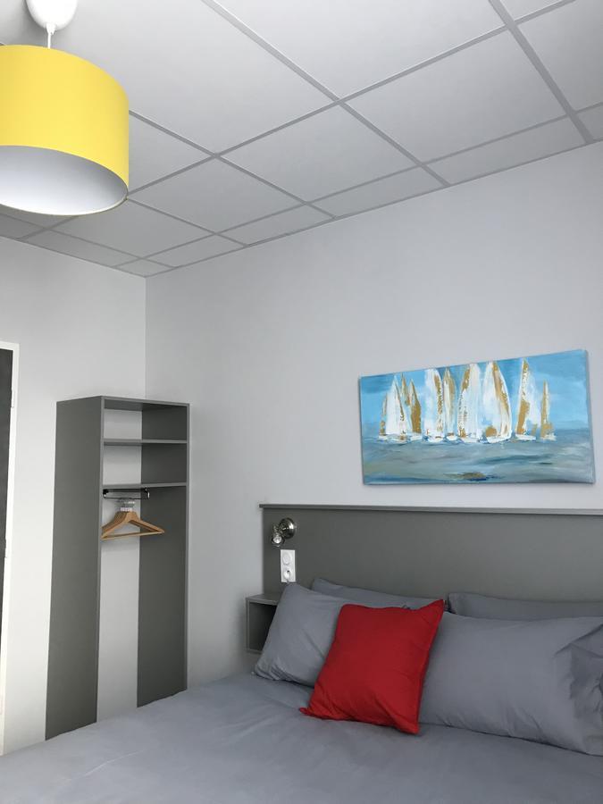 Smartappart Saint Nazaire Eksteriør billede